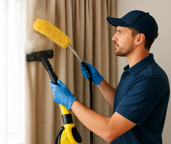Emergency same-day curtain stain removal mount-egerton-vic Matty Curtain Cleaning